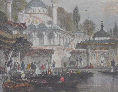 İstanbul Kültür Tarihi Seminerleri