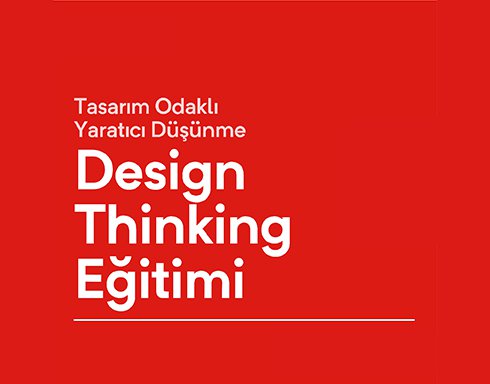 Design Thinking Eğitimi
