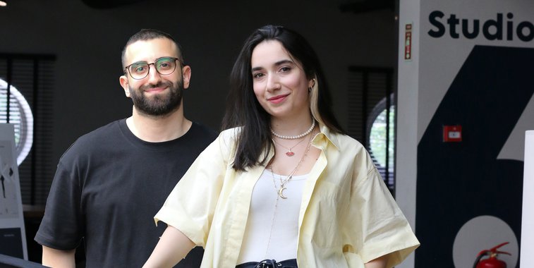 Bir Görselleştirme Meselesi: Mimarlık ve Grafik Tasarım