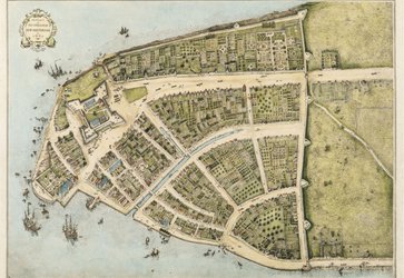 Bir Kent Tarihi İnşa Etmek: New York
