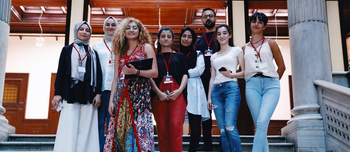 İstanbul High School “A.I.” Workshop