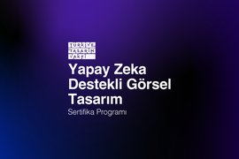 Yapay Zeka Destekli Görsel Tasarım Sertifika Programı