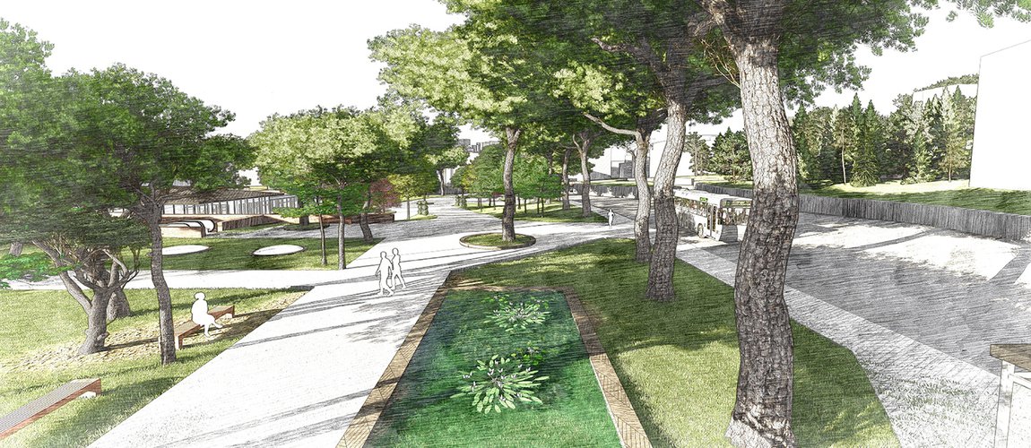 Urban Proposal for Çengelköy