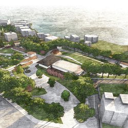 Urban Proposal for Çengelköy
