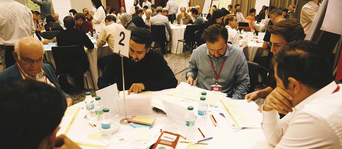 Turkey Design Council’s Strategy Workshop